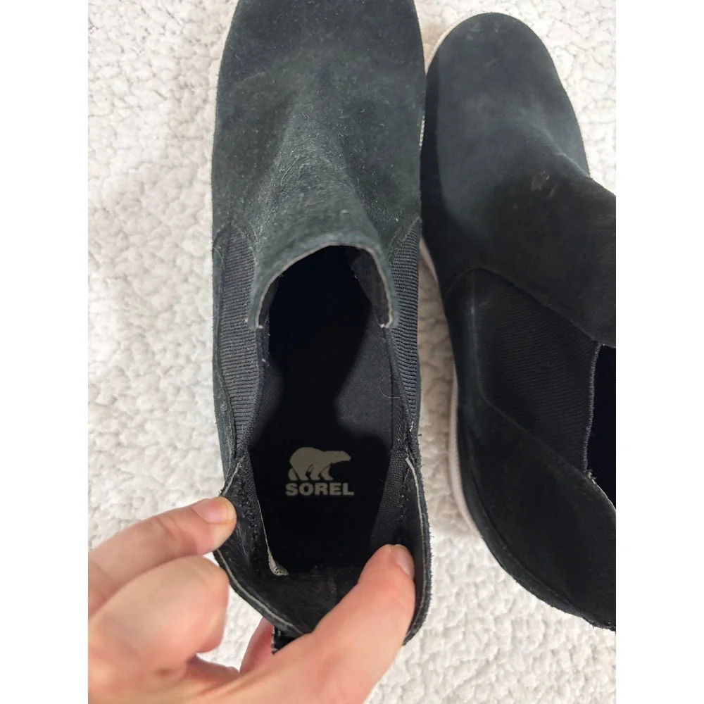Sorel brand size